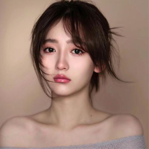 2025年网上高清好看的最火女生头像图片