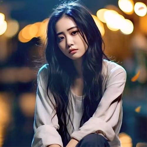 2025年网上高清好看的最火女生头像图片