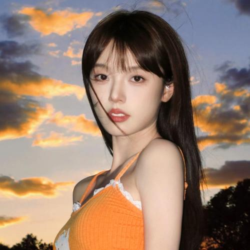 2025年网上高清好看的最火女生头像图片