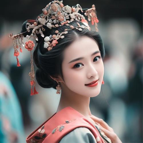 2025年网上高清好看的最火女生头像图片