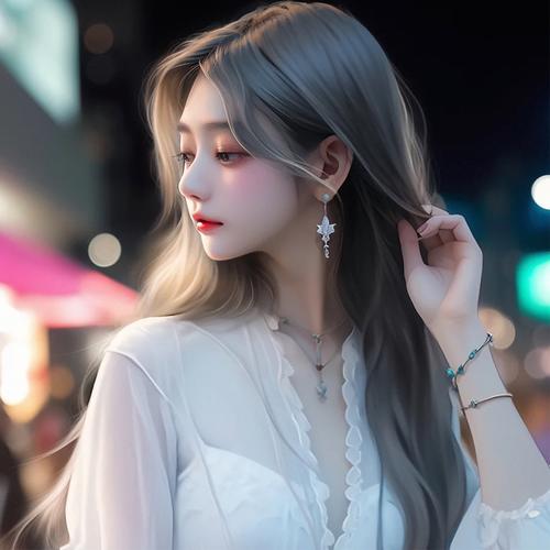 2025年网上最火的女生头像图片