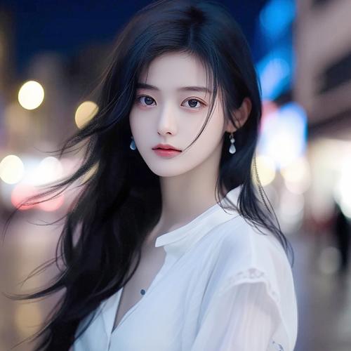 2025年网上最火的女生头像图片