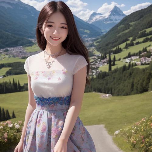 2025年网上最火的女生头像图片