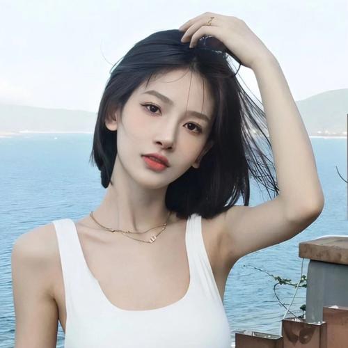 2025年网上最火的女生头像图片