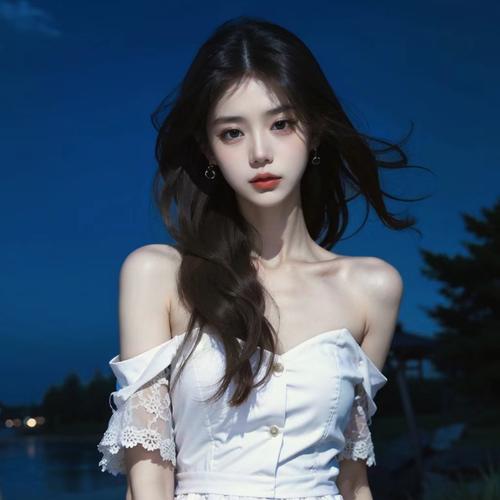 2025年网上最火的女生头像图片