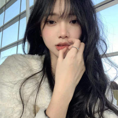 2025最新潮流女生头像