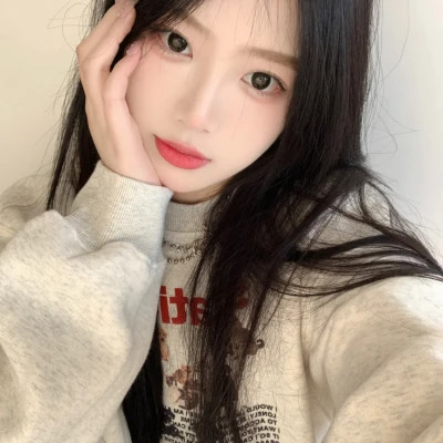 2025最新高颜值女生头像