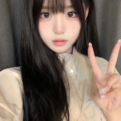 2025最新高颜值女生头像