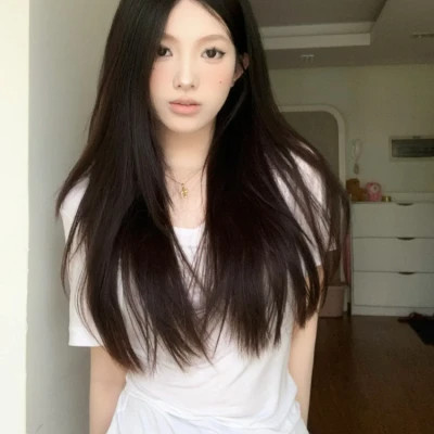 2025最新高颜值女生头像