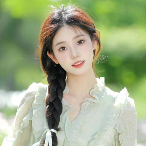 2025女生头像新风尚