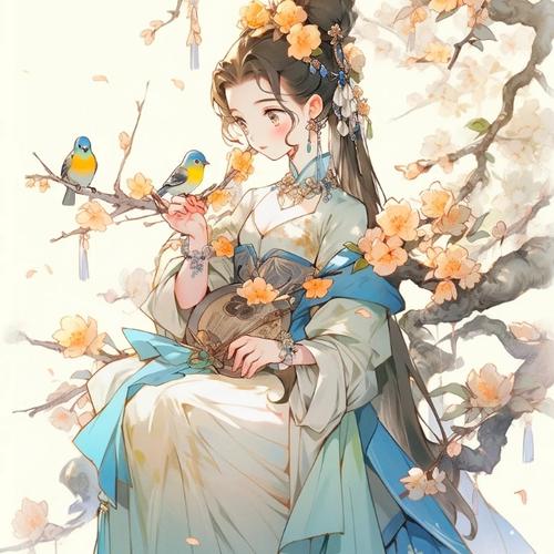 2025爆款女生头像图片
