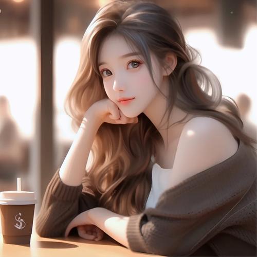 2025爆款女生头像图片