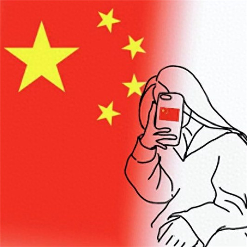 2025国庆节头像图片