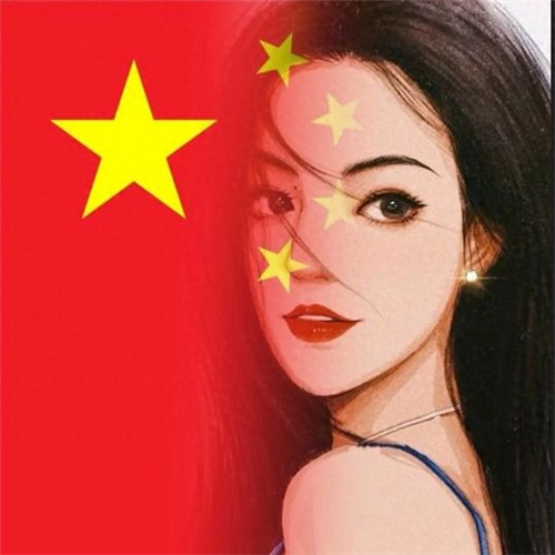 2025国庆节头像图片