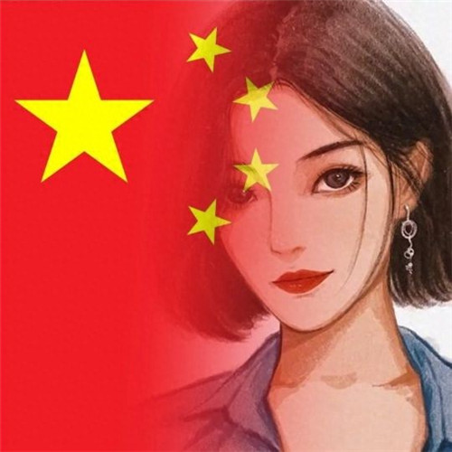 2025国庆节头像图片