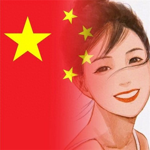2025国庆节头像图片
