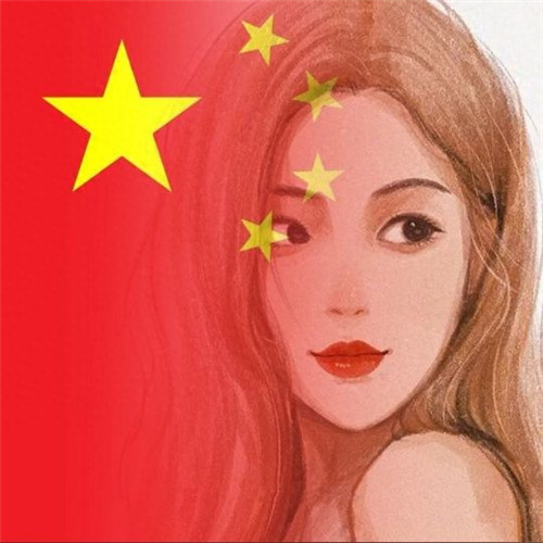 2025国庆节头像图片
