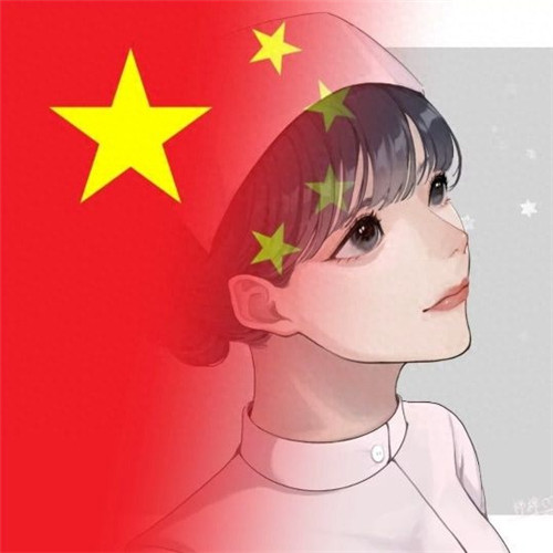 2025国庆节头像图片