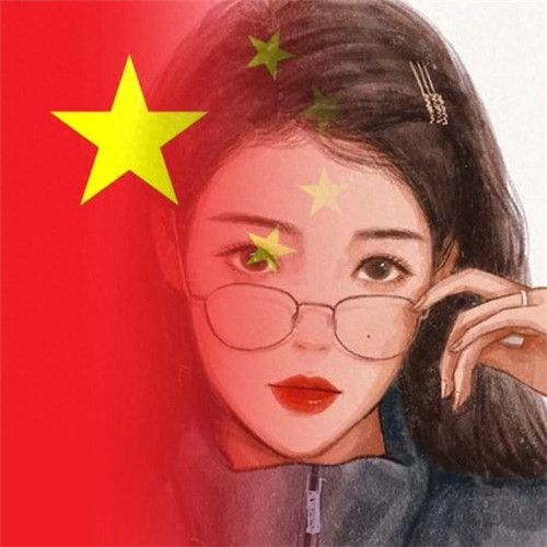 2025国庆节头像图片