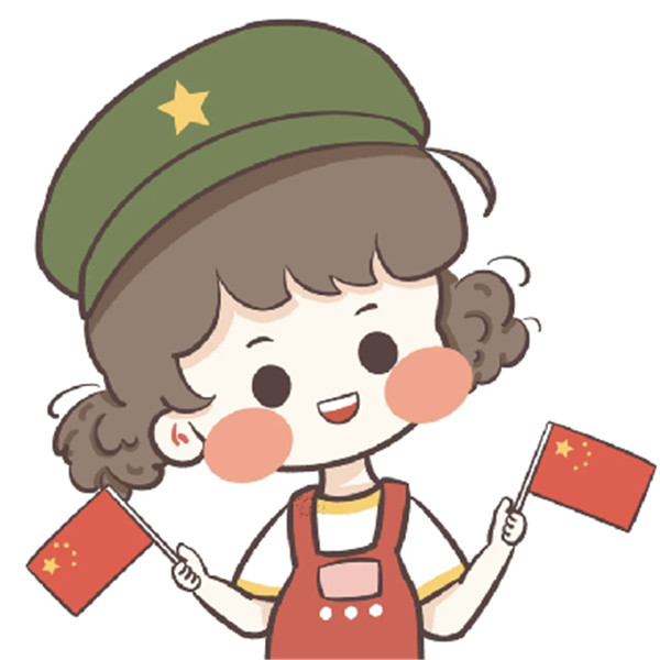 2025年高清无水印国庆情侣头像图片