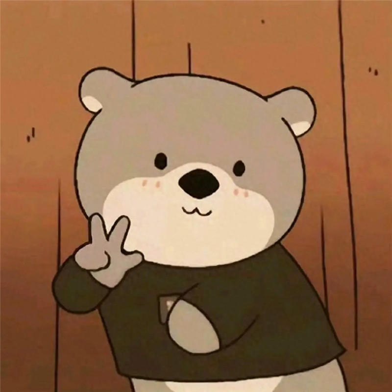 搞怪可爱头像图片