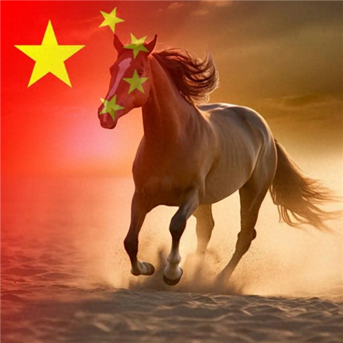 2025最新款微信国庆头像图片