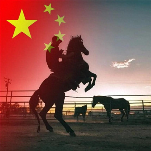 2025最新款微信国庆头像图片