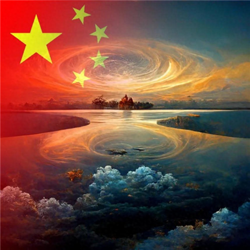 2025最新款微信国庆头像图片
