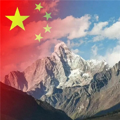 2025最新款微信国庆头像图片