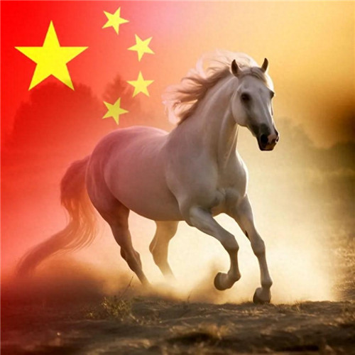 2025最新款微信国庆头像图片