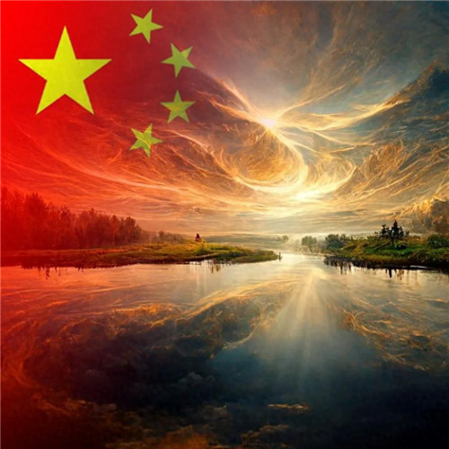 2025最新款微信国庆头像图片
