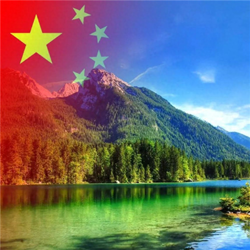 2025最新款微信国庆头像图片