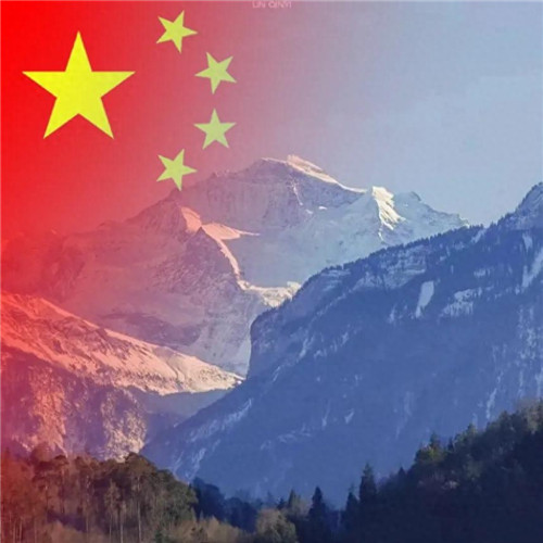 2025最新款微信国庆头像图片