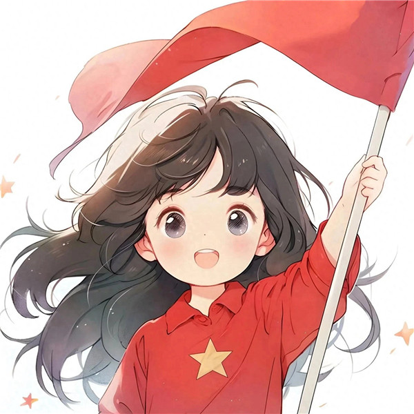 国庆头像图片微信2025