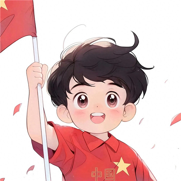 国庆头像图片微信2025