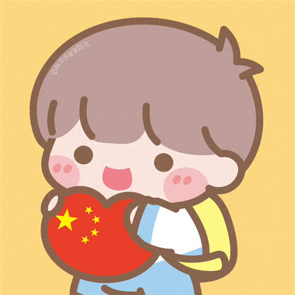 国庆主题微信头像图片