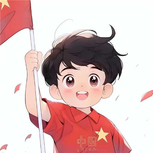 国庆主题微信头像图片