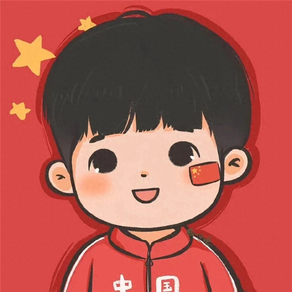 国庆主题微信头像图片