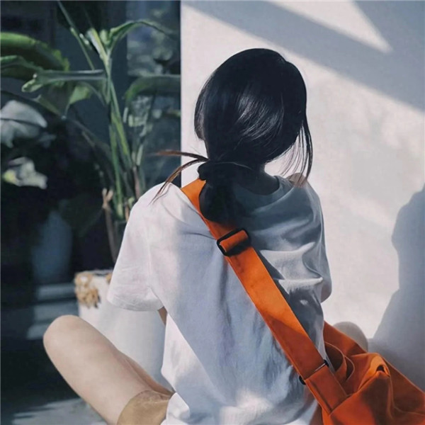微信玄学女生头像图片