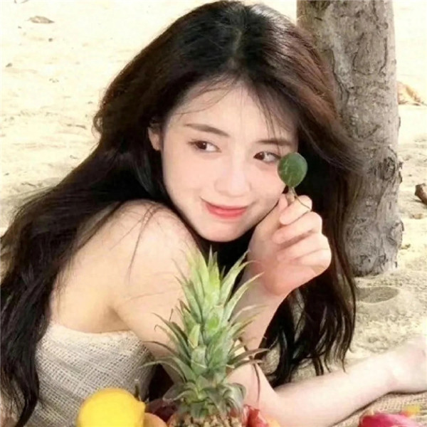 微信玄学女生头像图片