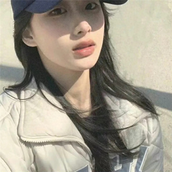 微信玄学女生头像图片