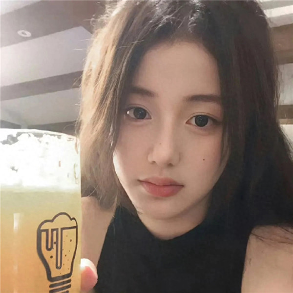 微信玄学女生头像图片