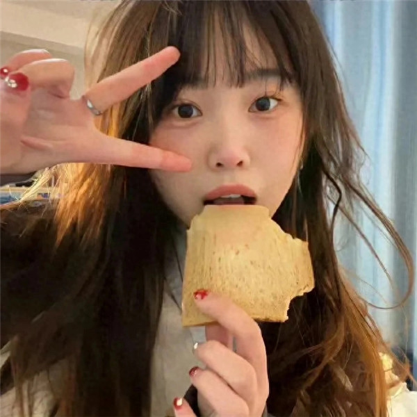 微信玄学女生头像图片