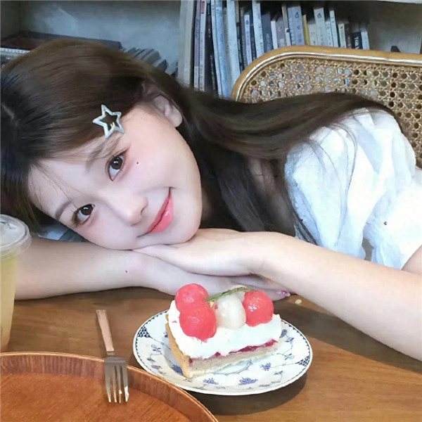 微信玄学女生头像图片
