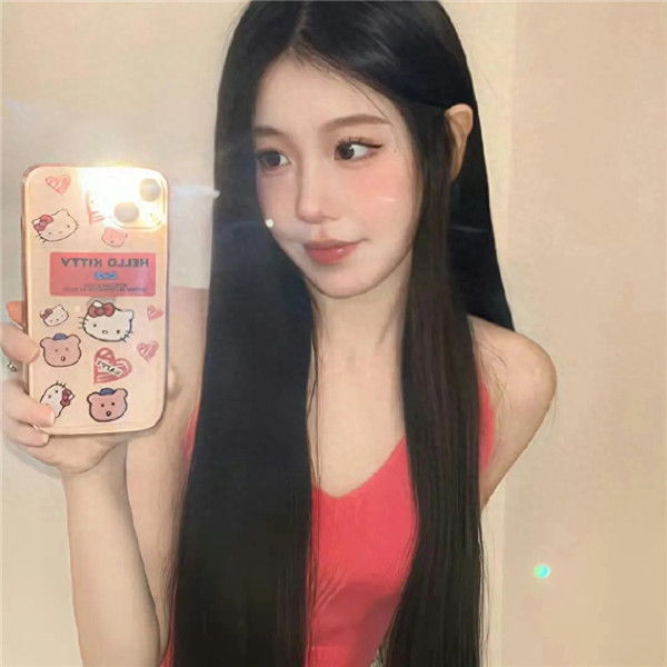 微信玄学女生头像图片