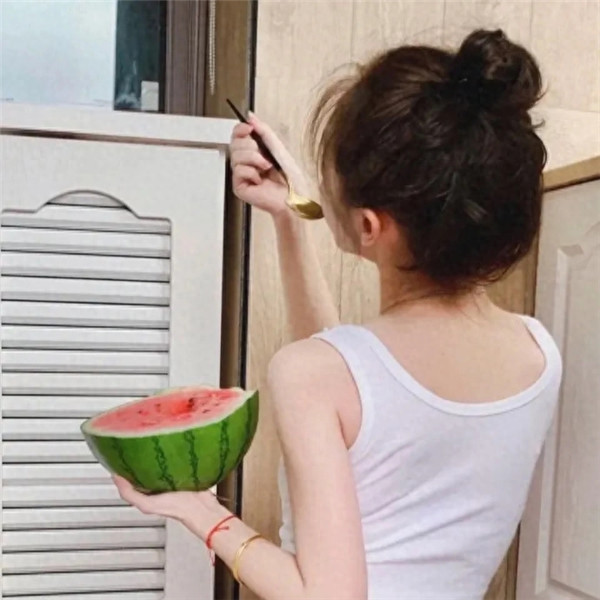 微信玄学女生头像图片