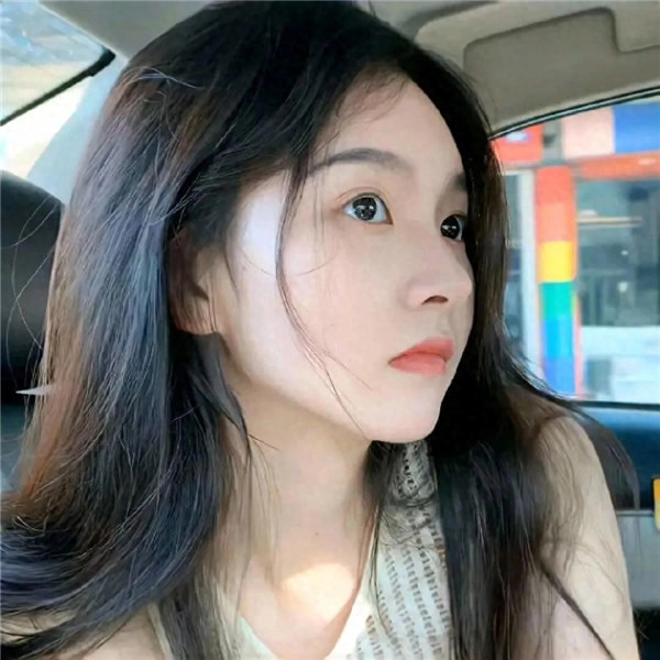 微信玄学女生头像图片