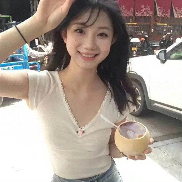 微信玄学女生头像图片