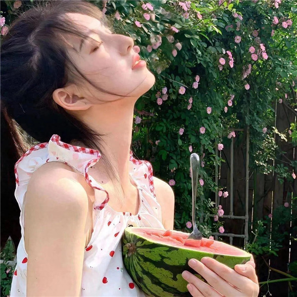 微信玄学女生头像图片