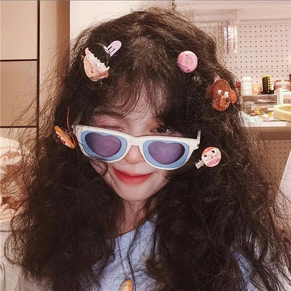 微信玄学女生头像图片